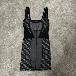 Iets frans bodycon mini dress